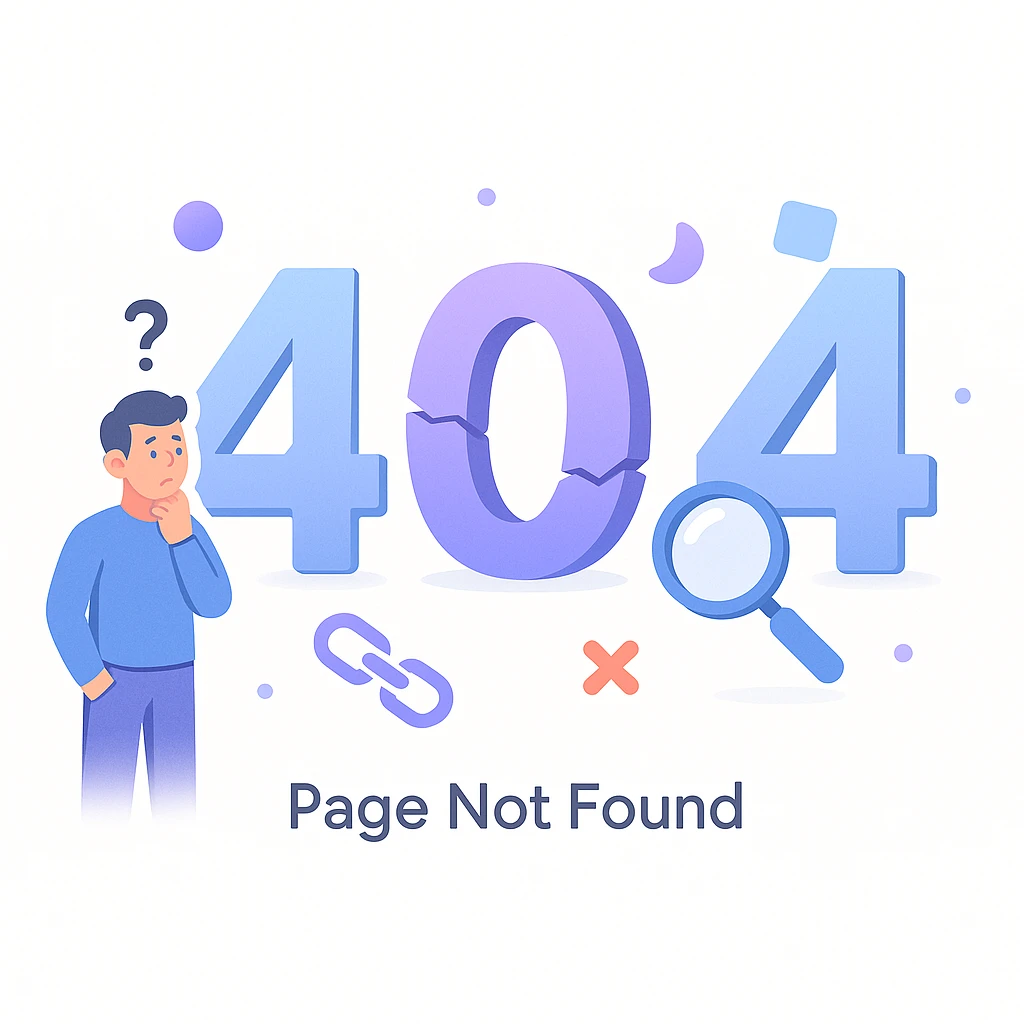404 Not Found