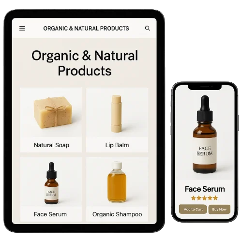 Social Media Selling for Organic & Natural Brands - Pygmy Commerce India