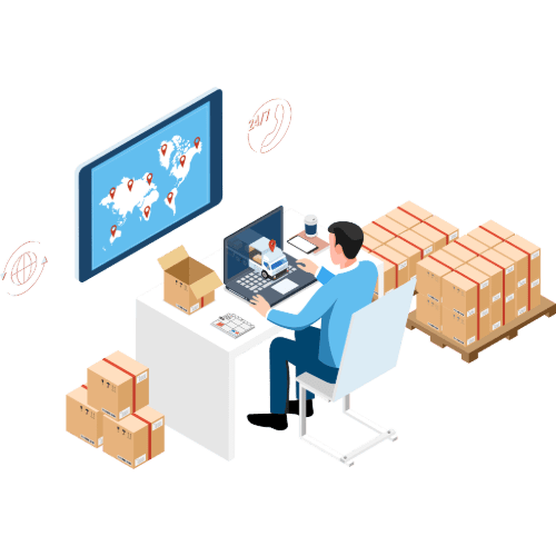 Electronics Product Shipment - eCommerce Fulfillment India