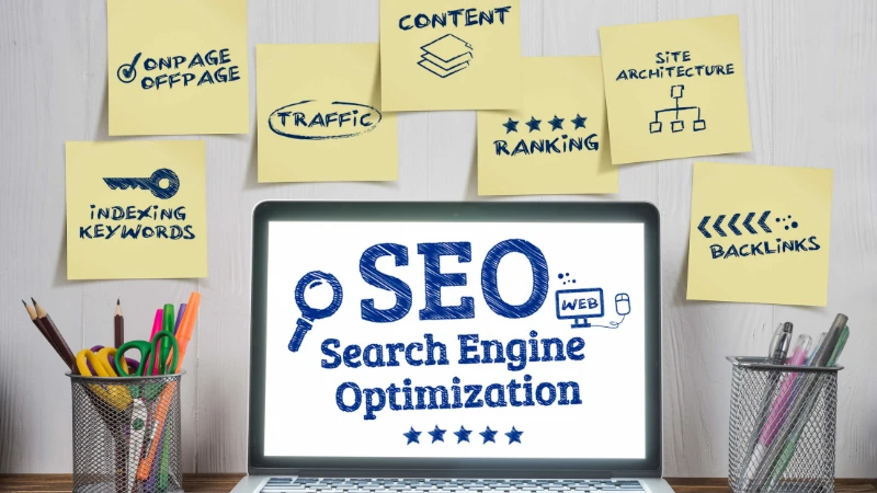 ecommerce SEO PYGMY COMMERCE