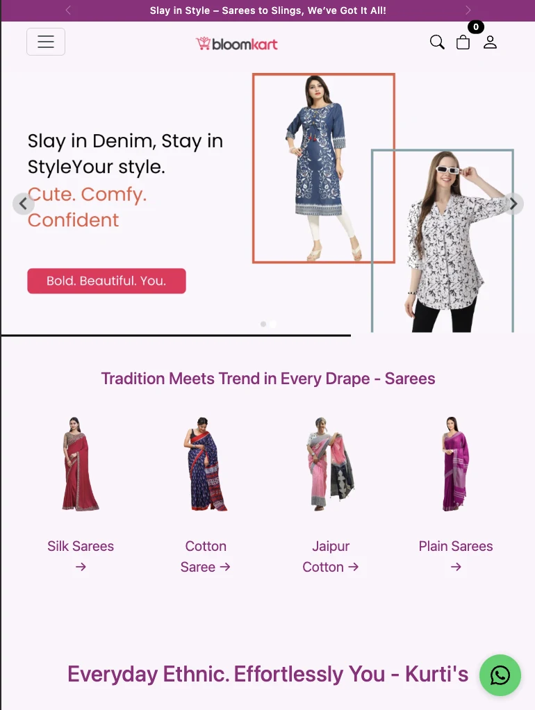 Best eCommerce website Themes