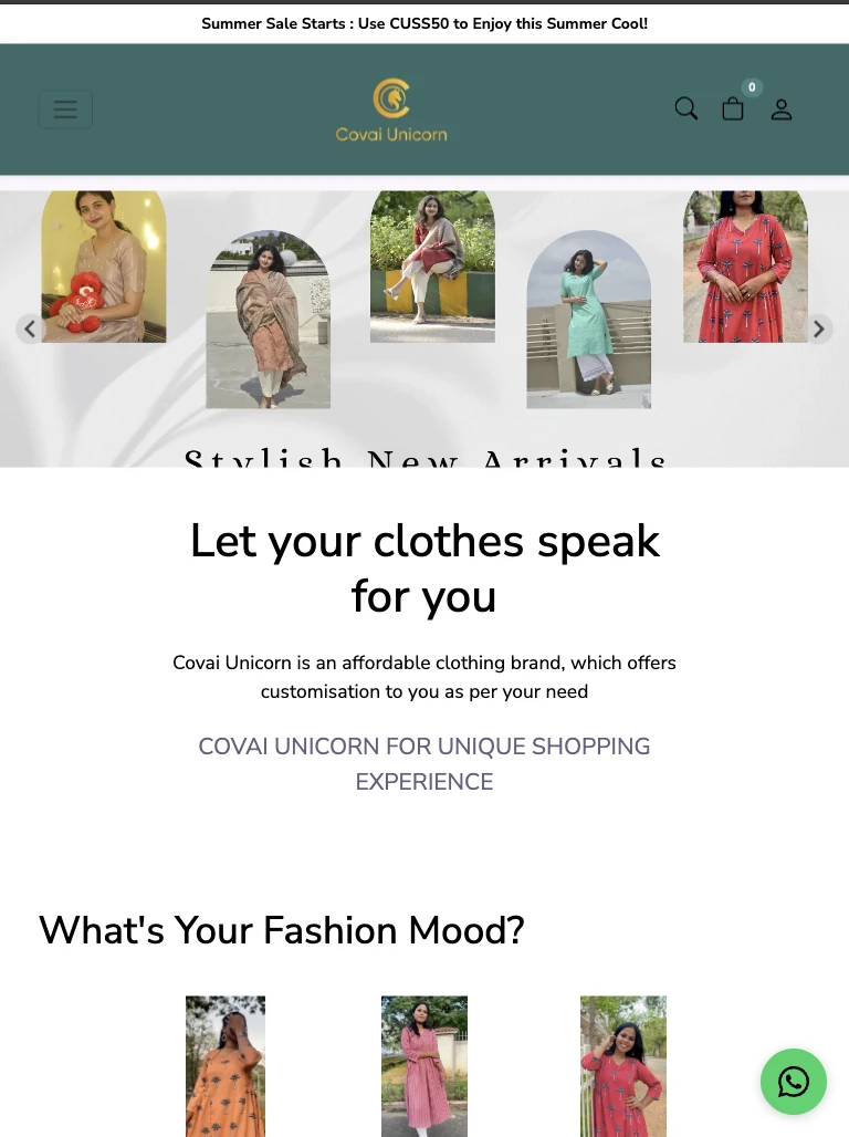 Best eCommerce website Themes
