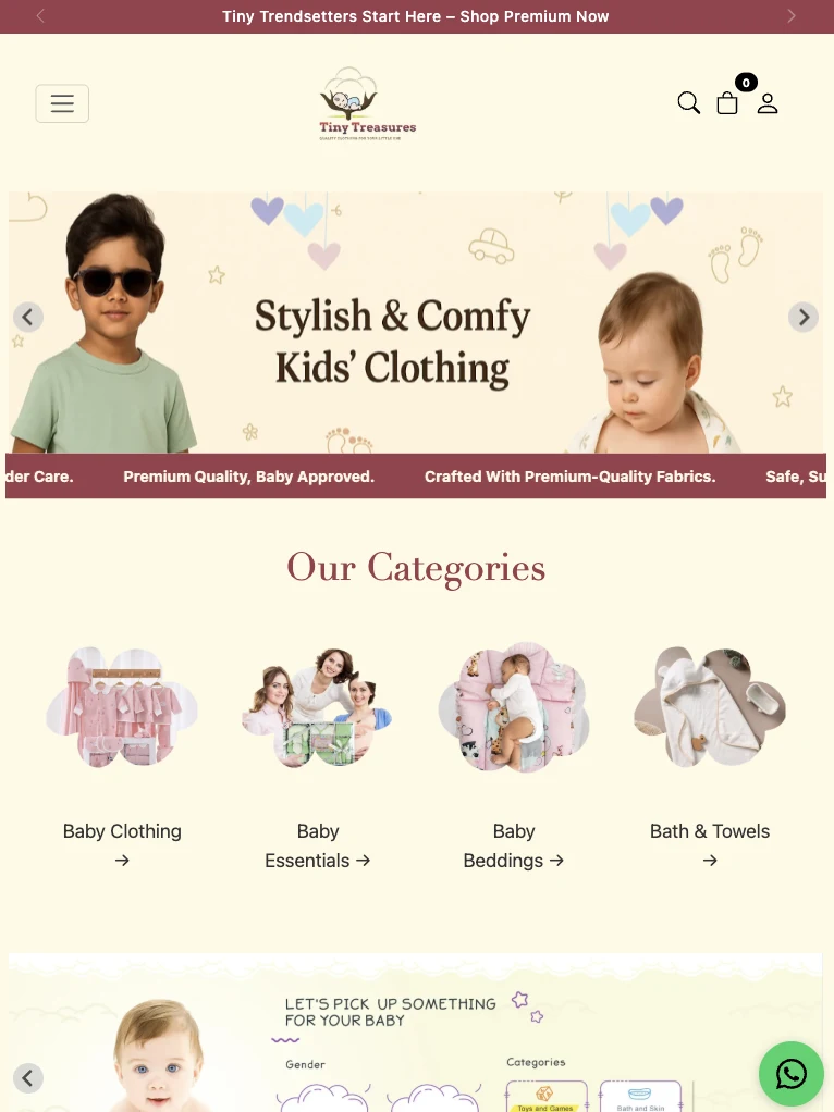 Best eCommerce website Themes