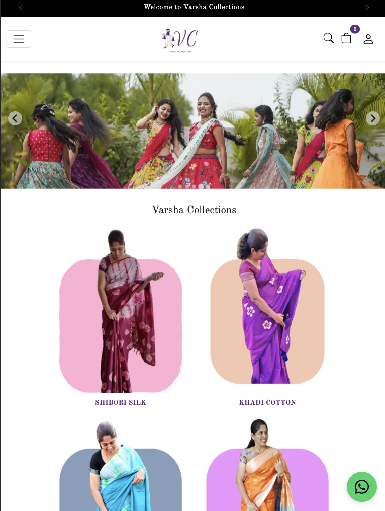 Best eCommerce website Themes