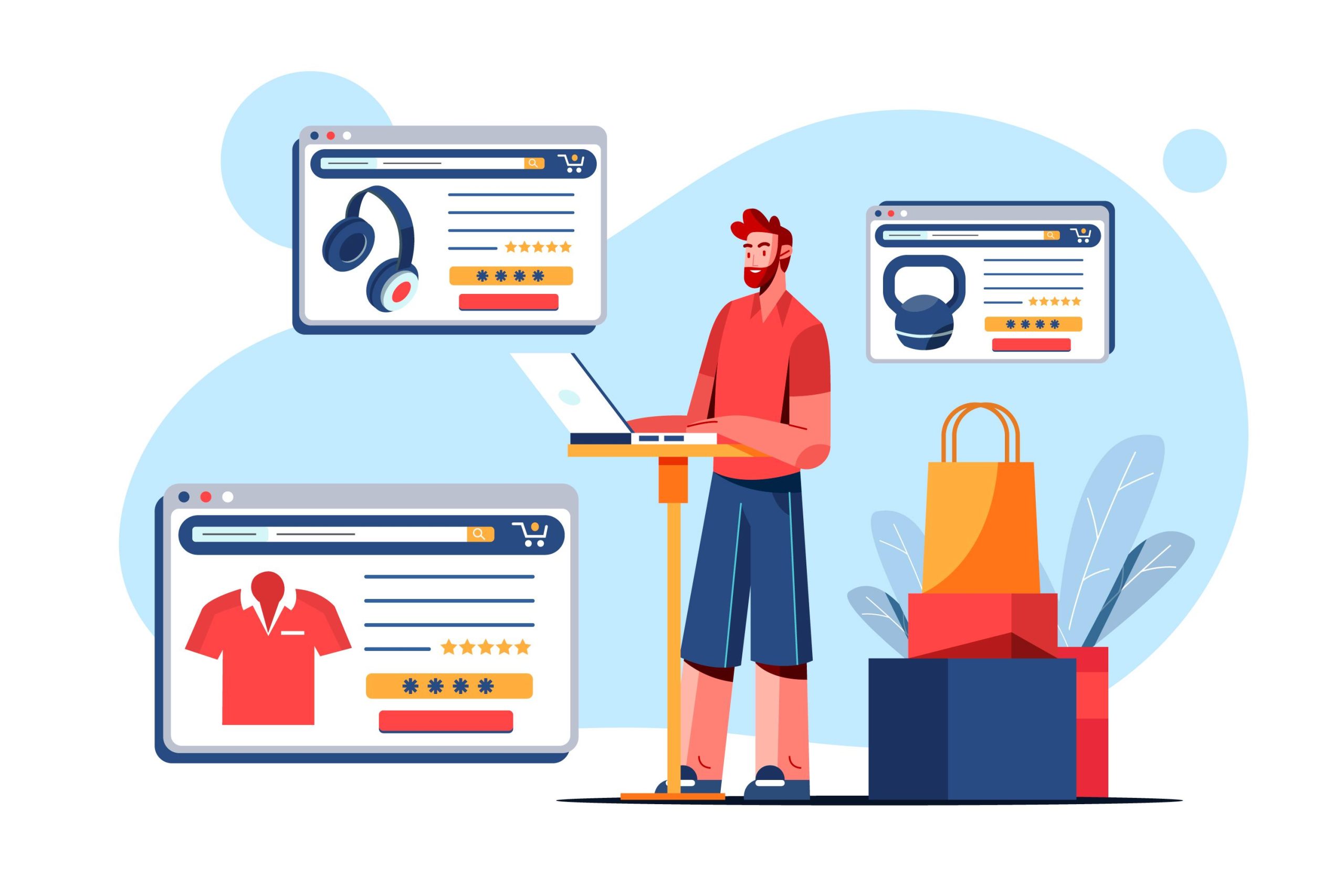 Top 5 Must-Have Features for a Successful Ecommerce Website